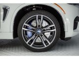 2017 BMW X5 M xDrive Wheel
