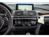 2018 BMW 3 Series 328d xDrive Sports Wagon Controls