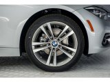 2018 BMW 3 Series 328d xDrive Sports Wagon Wheel