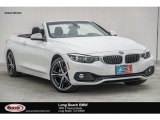 2018 BMW 4 Series 430i Convertible