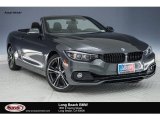 2018 Mineral Grey Metallic BMW 4 Series 430i Convertible #123698848