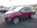 2018 Cajun Red Tintcoat Chevrolet Equinox Premier AWD #123698660