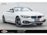 2018 BMW 4 Series 430i Convertible