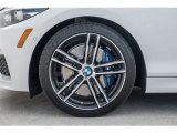2018 BMW 2 Series M240i Convertible Wheel
