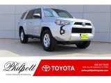 2015 Classic Silver Metallic Toyota 4Runner SR5 #123698691