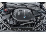 2018 BMW 2 Series M240i Convertible 3.0 Liter DI TwinPower Turbocharged DOHC 24-Valve VVT Inline 6 Cylinder Engine