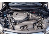 2018 BMW X1 sDrive28i 2.0 Liter DI TwinPower Turbocharged DOHC 16-Valve VVT 4 Cylinder Engine