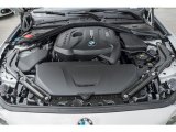 2018 BMW 2 Series 230i Convertible 2.0 Liter DI TwinPower Turbocharged DOHC 16-Valve VVT 4 Cylinder Engine