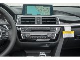 2018 BMW 4 Series 440i Convertible Controls