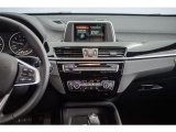 2018 BMW X1 sDrive28i Controls