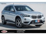 2018 Glacier Silver Metallic BMW X1 sDrive28i #123698781