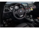 2018 BMW 2 Series 230i Convertible Dashboard