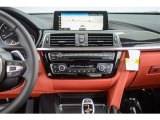 2018 BMW 4 Series 440i Convertible Dashboard