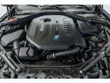 2018 BMW 4 Series 440i Convertible 3.0 Liter DI TwinPower Turbocharged DOHC 24-Valve VVT Inline 6 Cylinder Engine