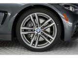 2018 BMW 4 Series 440i Convertible Wheel