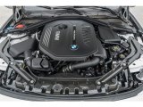 2018 BMW 4 Series 440i Convertible 3.0 Liter DI TwinPower Turbocharged DOHC 24-Valve VVT Inline 6 Cylinder Engine