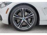 2018 BMW 4 Series 440i Convertible Wheel