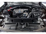 2018 BMW X4 xDrive28i 2.0 Liter DI TwinPower Turbocharged DOHC 16-Valve VVT 4 Cylinder Engine