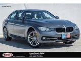2017 Mineral Grey Metallic BMW 3 Series 330i Sedan #123698739