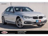 2018 Glacier Silver Metallic BMW 3 Series 340i Sedan #123698896