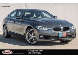 2018 Mineral Grey Metallic BMW 3 Series 340i Sedan #123698894