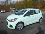 2017 Mint Chevrolet Spark LS #123698650