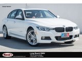 2017 Alpine White BMW 3 Series 330i Sedan #123698731