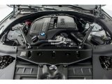 2018 BMW 6 Series 640i Convertible 3.0 Liter TwinPower Turbocharged DOHC 24-Valve VVT Inline 6 Cylinder Engine