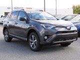 2018 Magnetic Gray Metallic Toyota RAV4 XLE #123698644