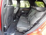 2017 Land Rover Discovery HSE Rear Seat