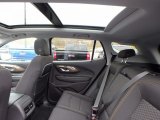2018 GMC Terrain SLE AWD Rear Seat
