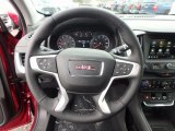 2018 GMC Terrain SLE AWD Steering Wheel