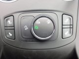 2018 GMC Terrain SLE AWD Controls