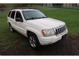 2004 Stone White Jeep Grand Cherokee Limited 4x4 #123718548