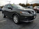 2016 Midnight Jade Nissan Rogue SL AWD #123718308