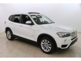 2015 BMW X3 xDrive28i