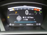 2018 Honda CR-V EX AWD Gauges