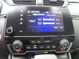 2018 Honda CR-V EX AWD Controls