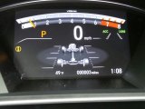 2018 Honda CR-V EX-L AWD Gauges