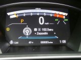 2018 Honda CR-V EX-L AWD Gauges