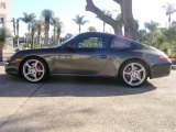 2006 Slate Grey Metallic Porsche 911 Carrera S Coupe #1231791