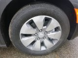2018 Chrysler Pacifica Hybrid Limited Wheel