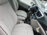 2018 Chrysler Pacifica Hybrid Limited Front Seat