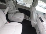 2018 Chrysler Pacifica Hybrid Limited Rear Seat