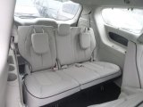 2018 Chrysler Pacifica Hybrid Limited Rear Seat