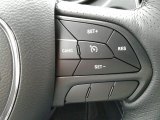 2018 Dodge Durango SXT AWD Controls