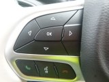2018 Chrysler Pacifica Hybrid Limited Controls