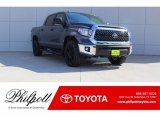 2018 Magnetic Gray Metallic Toyota Tundra SR5 CrewMax 4x4 #123718513