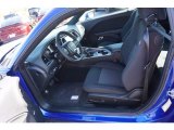 2018 Dodge Challenger R/T Black Interior