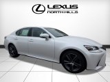 2018 Lexus GS Eminent White Pearl